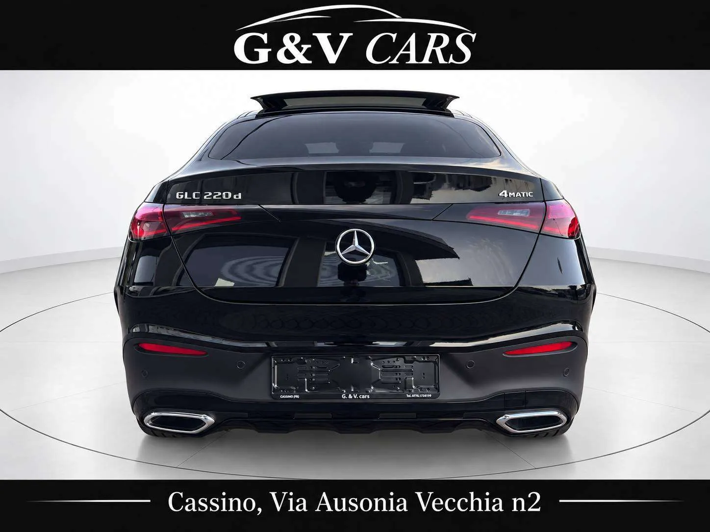 Mercedes-Benz Glc 220 D 2025 photo 3