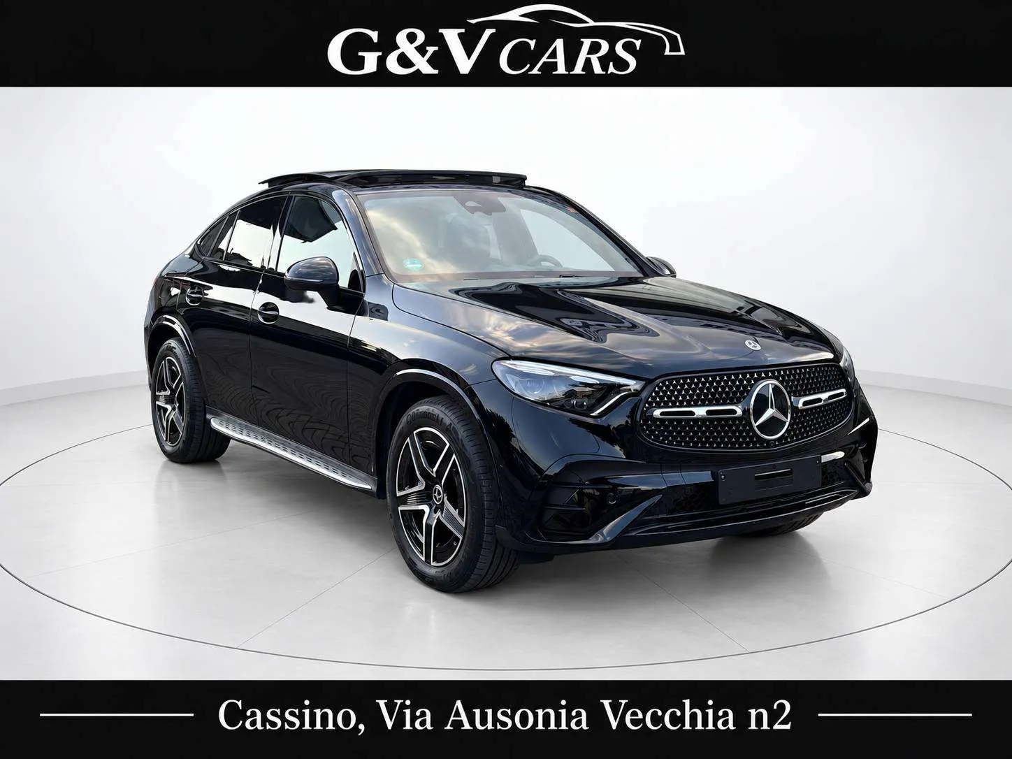 Mercedes-Benz Glc 220 D 2025 photo 5