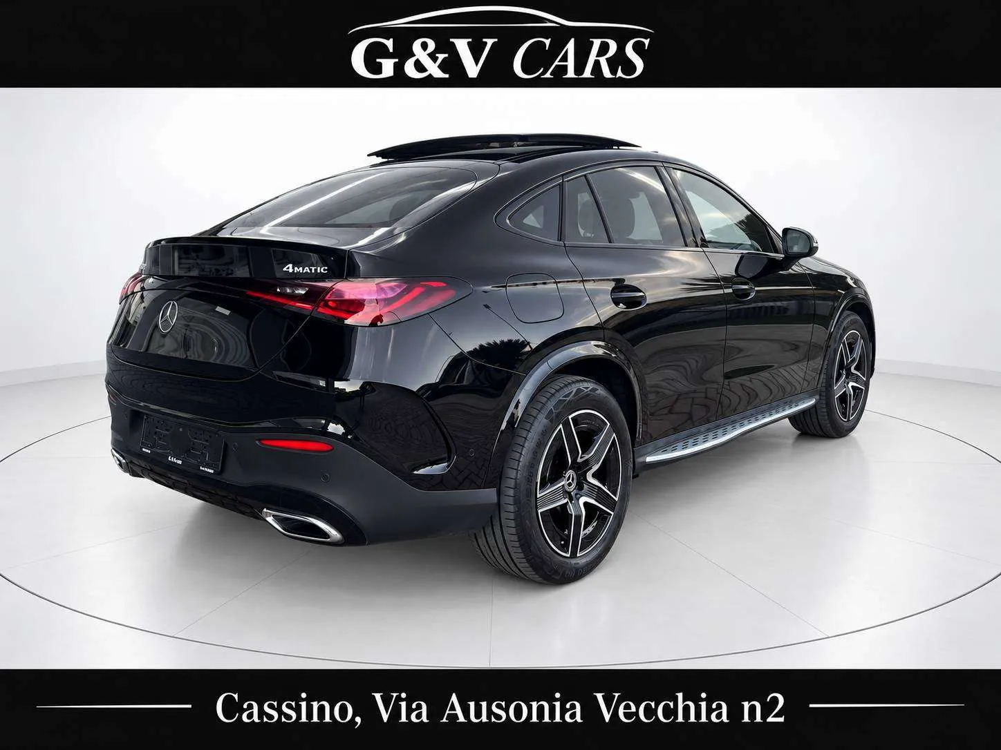 Mercedes-Benz Glc 220 D 2025 photo 4