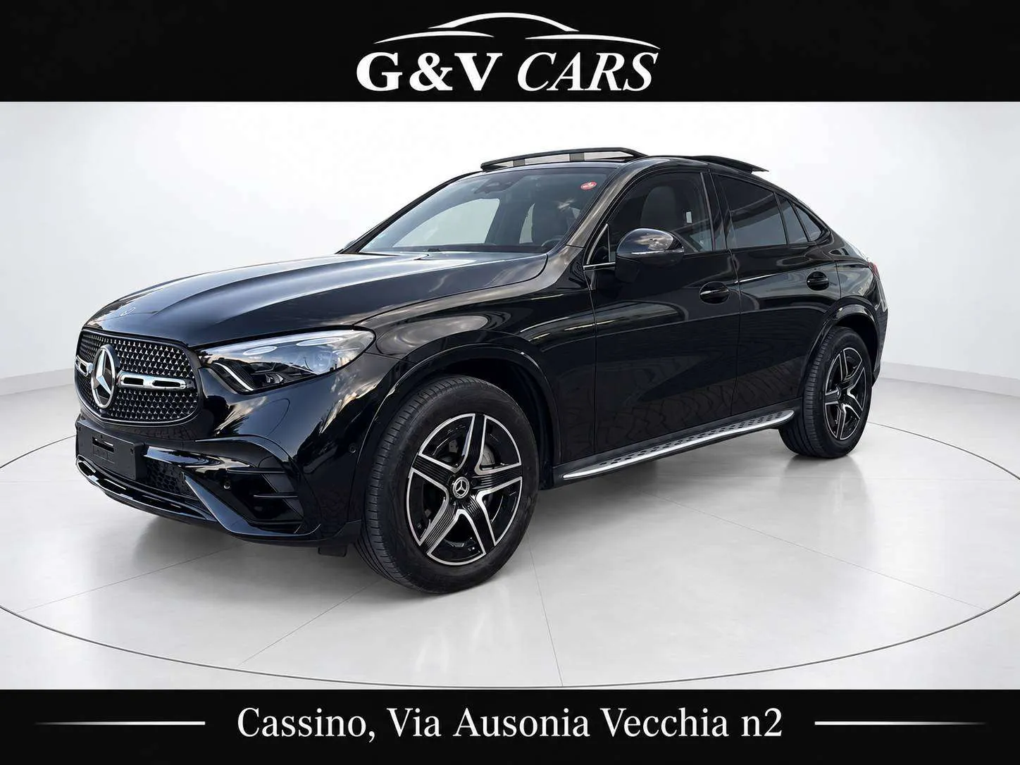 Mercedes-Benz Glc 220 D