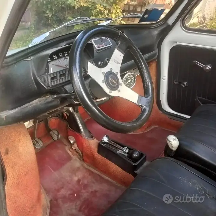 Fiat 500 1960 photo 4