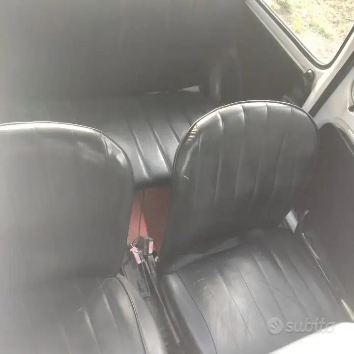 Fiat 500 1960 photo 5