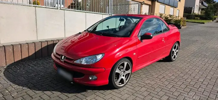 Peugeot 206