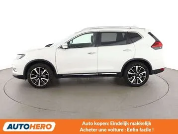 Nissan X-Trail 2018 photo 3