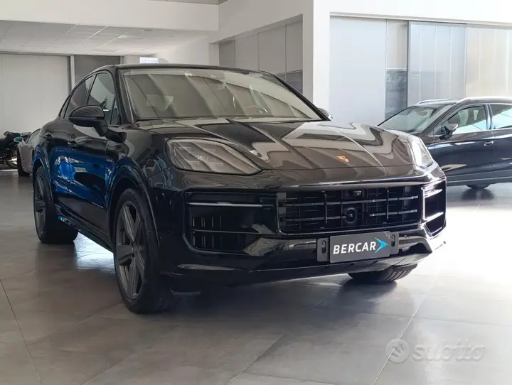 Porsche Cayenne 2024 photo 3
