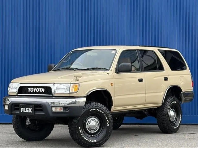 Toyota Hilux Surf 2001 photo 3
