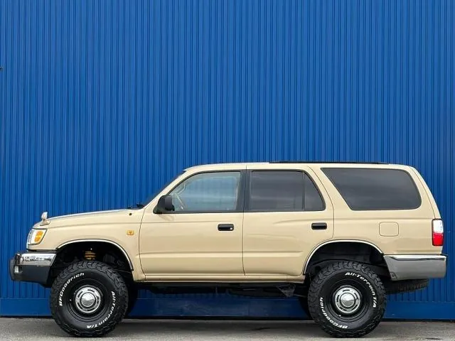 Toyota Hilux Surf 2001 photo 5