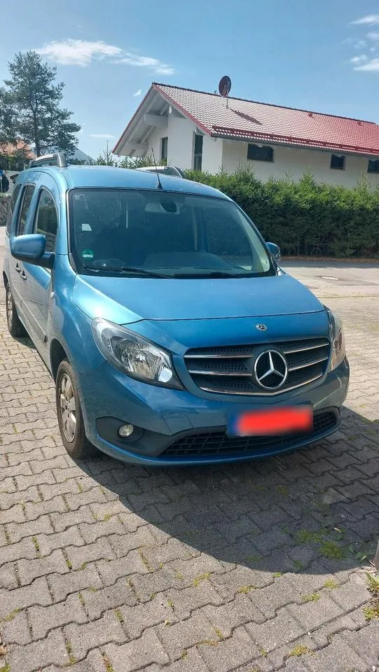 Mercedes-Benz Citan