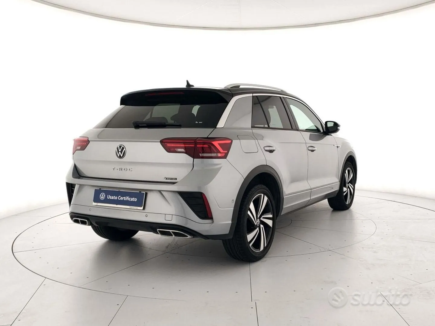 Volkswagen T-Roc 2023 photo 5