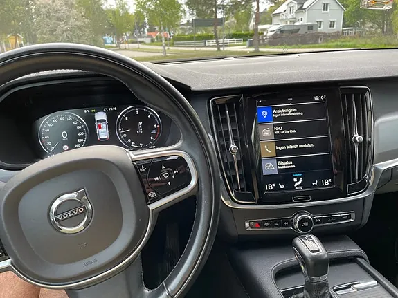 Volvo V90 2019 photo 5