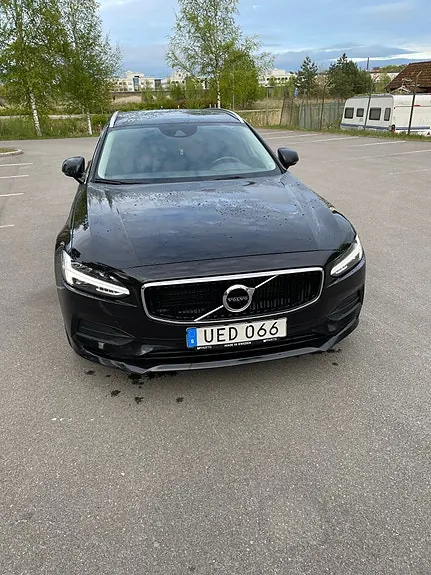 Volvo V90 2019 photo 3