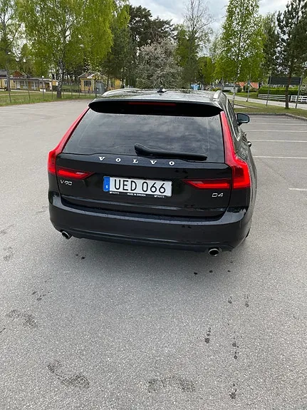 Volvo V90 2019 photo 4