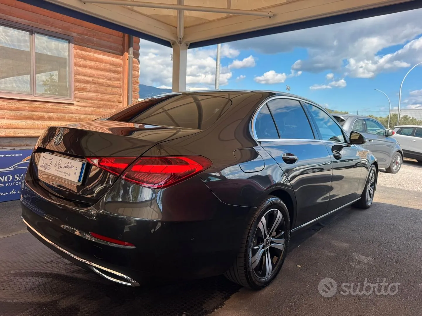Mercedes-Benz C 220 D 2021 photo 4