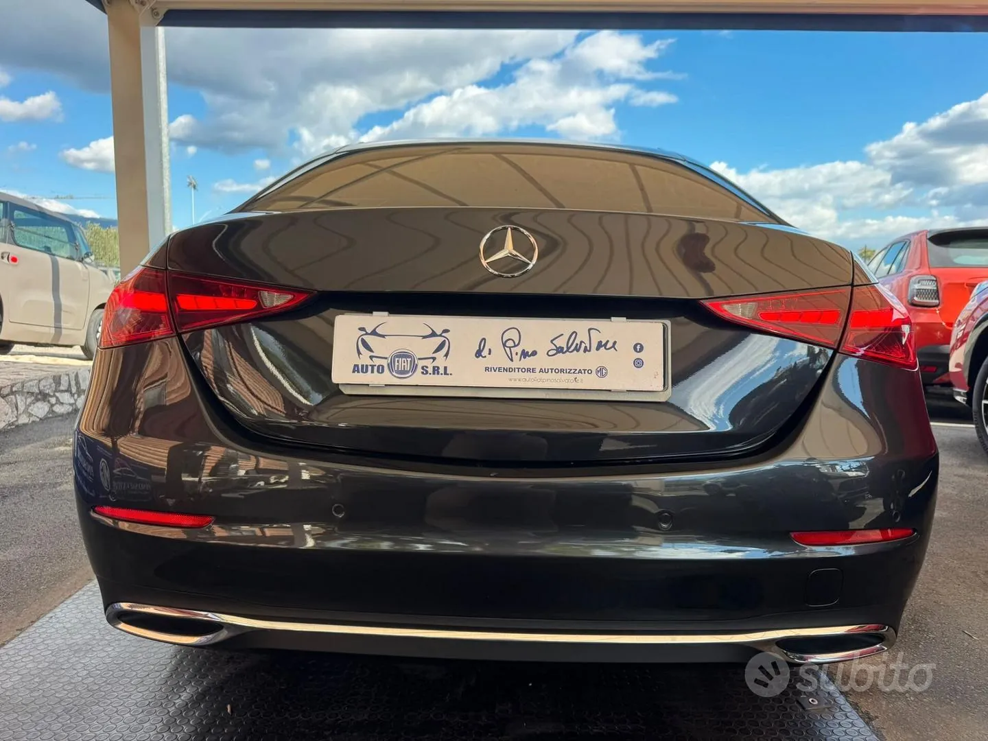 Mercedes-Benz C 220 D 2021 photo 5