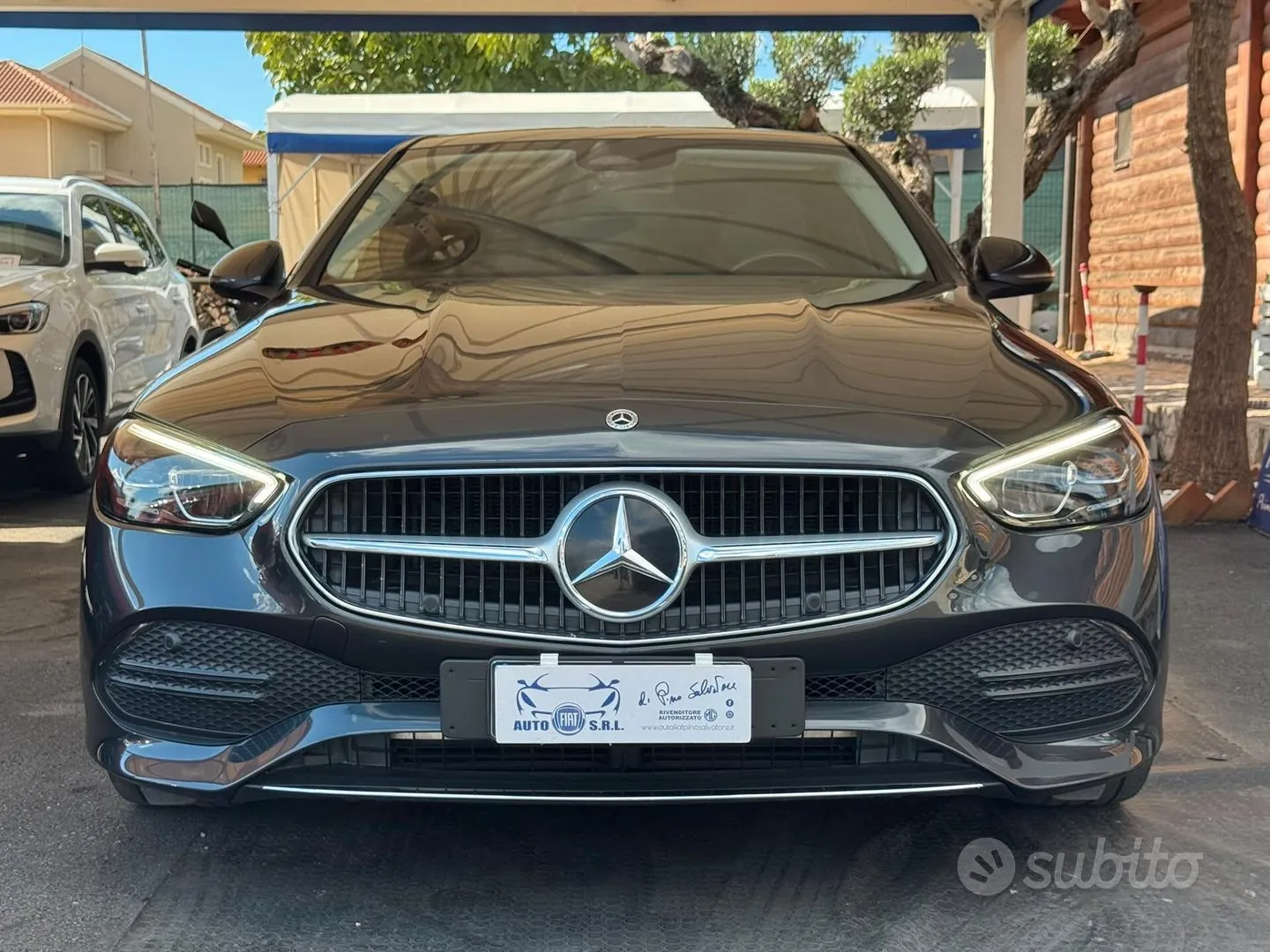 Mercedes-Benz C 220 D 2021 photo 2