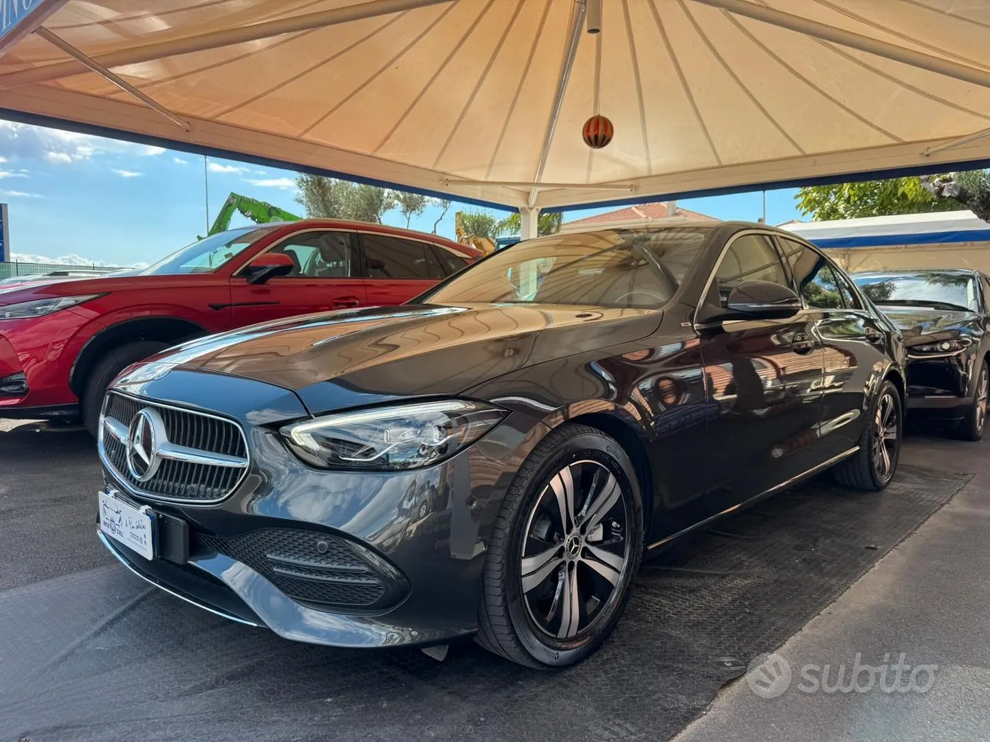Mercedes-Benz C 220 D