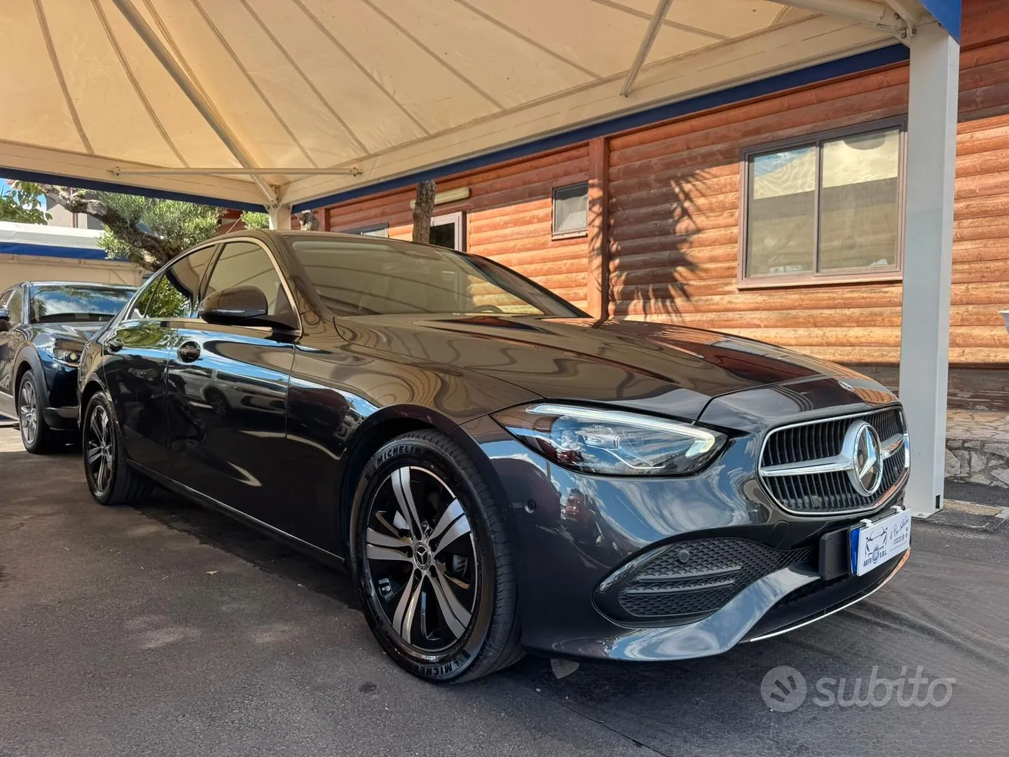 Mercedes-Benz C 220 D 2021 photo 3