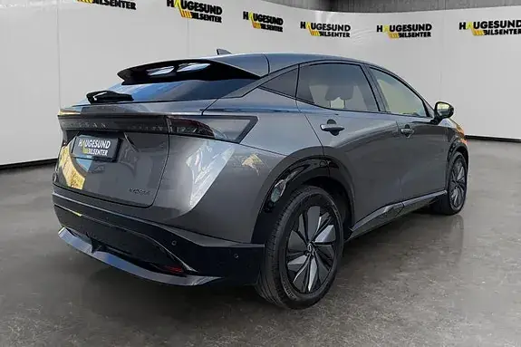 Nissan Ariya 2023 photo 4
