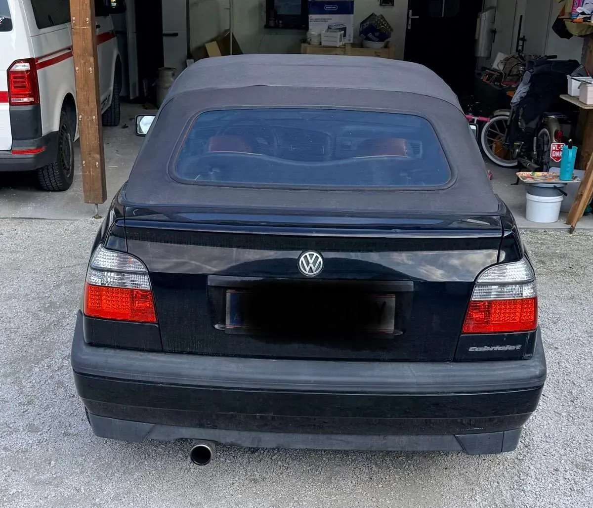 Volkswagen Golf 1994 photo 2