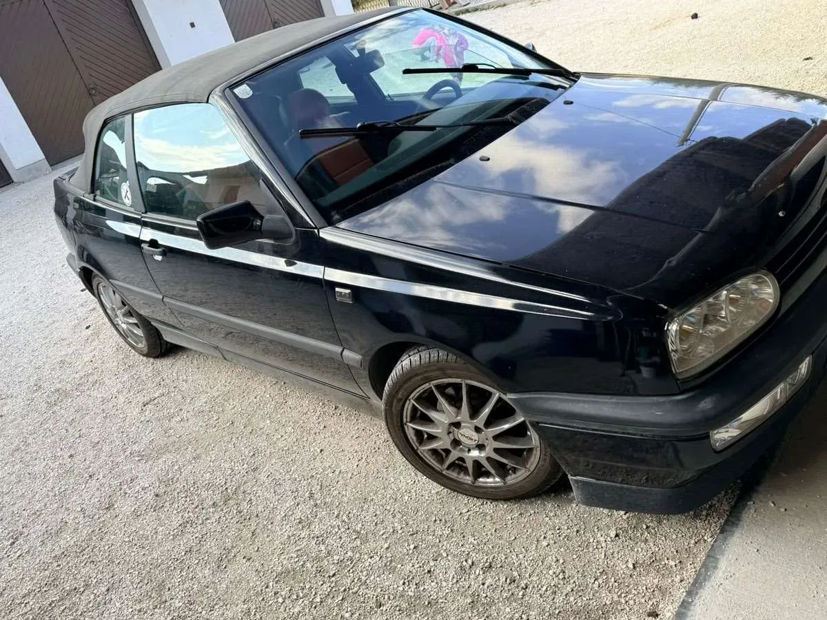 Volkswagen Golf 1994 photo 3