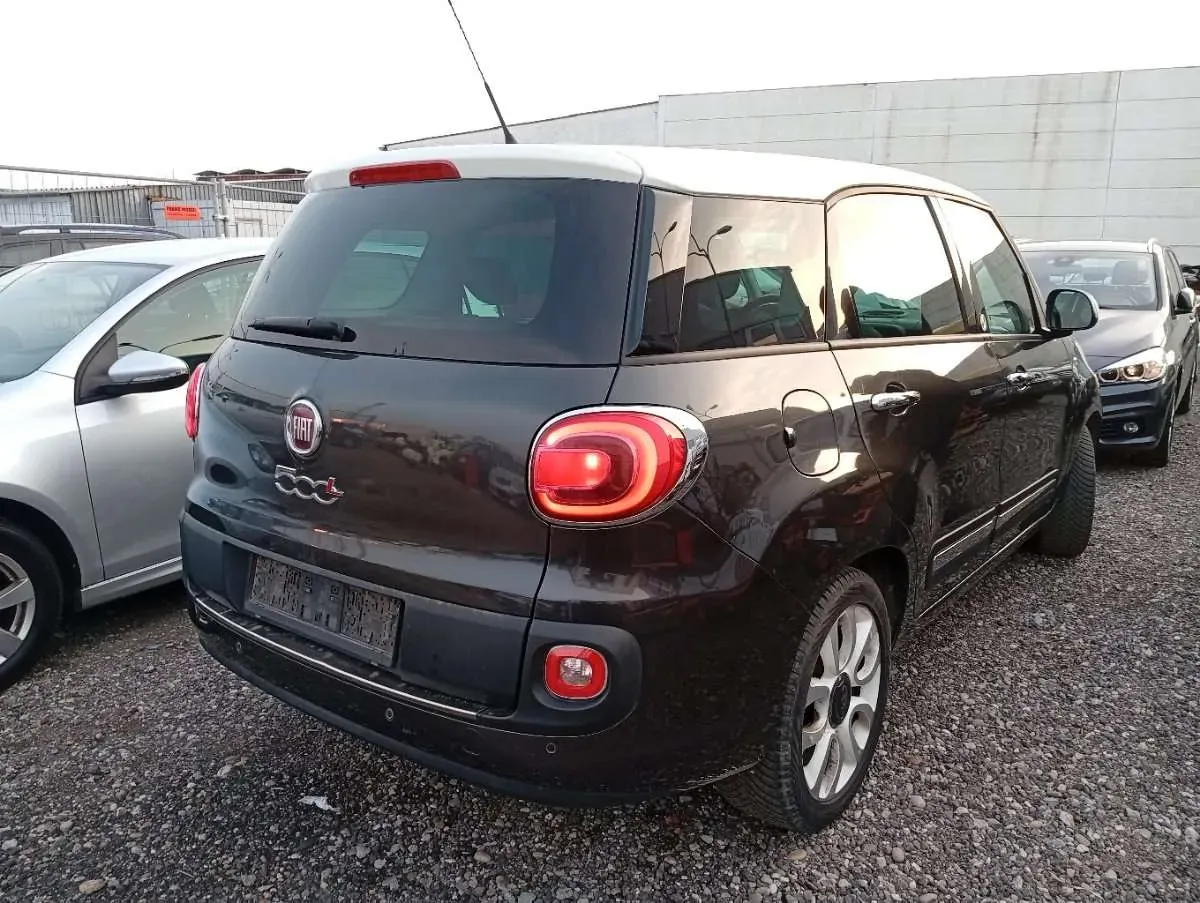 Fiat 500L 2014 photo 3