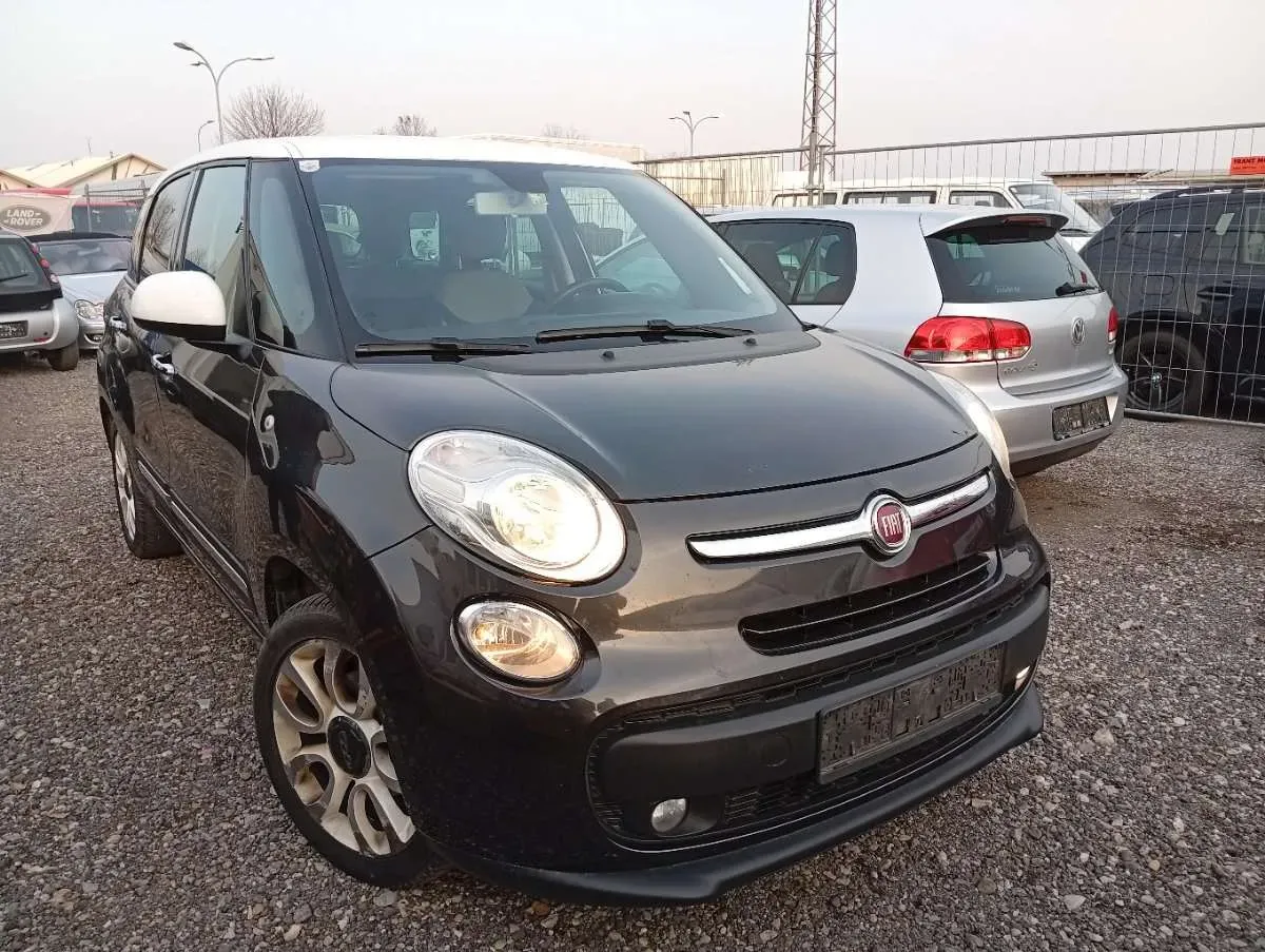 Fiat 500L