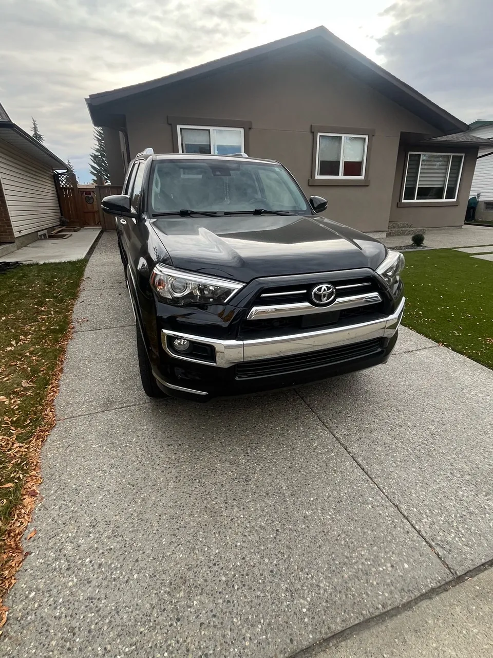 Toyota 4Runner 2020 photo 4