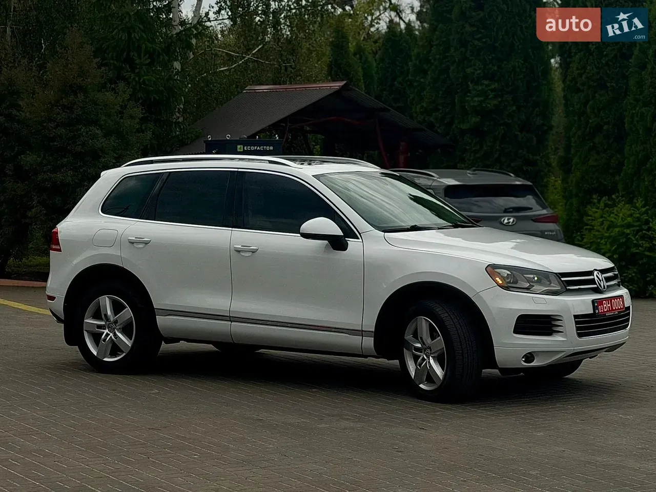 Volkswagen Touareg 2012 photo 4
