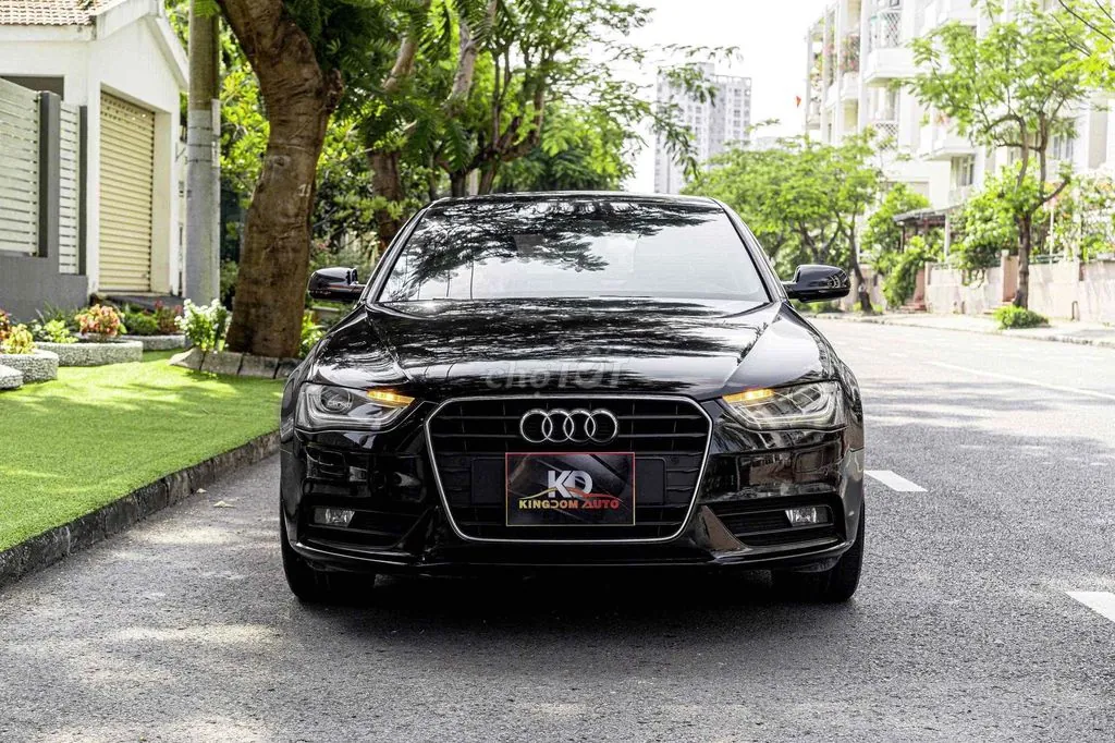 Audi A4 2015 photo 2