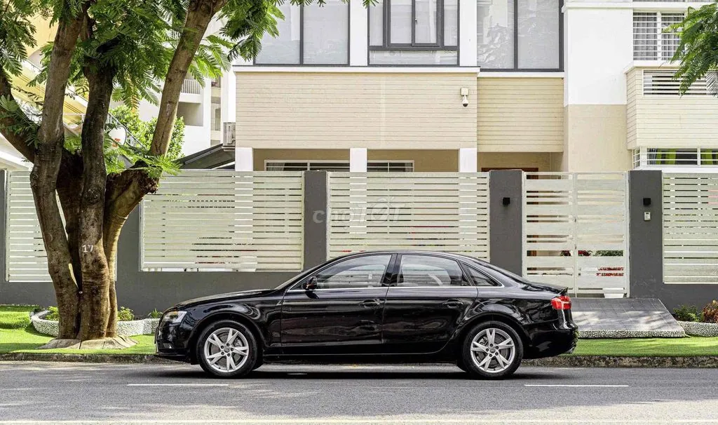 Audi A4 2015 photo 5