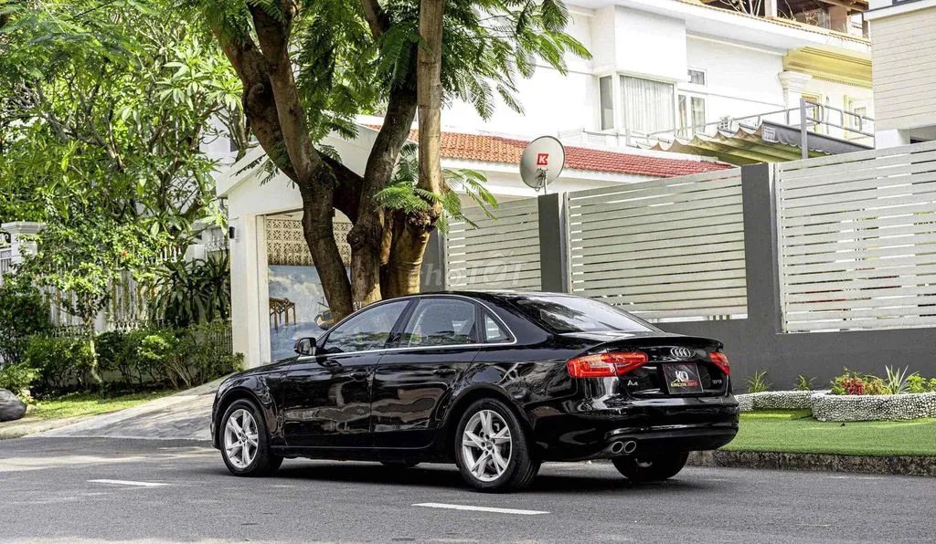 Audi A4 2015 photo 3