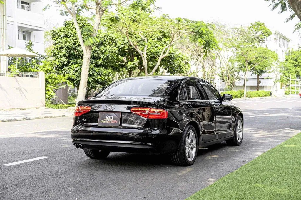 Audi A4 2015 photo 4