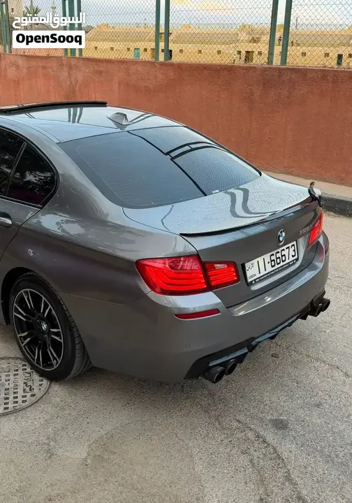 BMW 5 Series 2015 photo 5