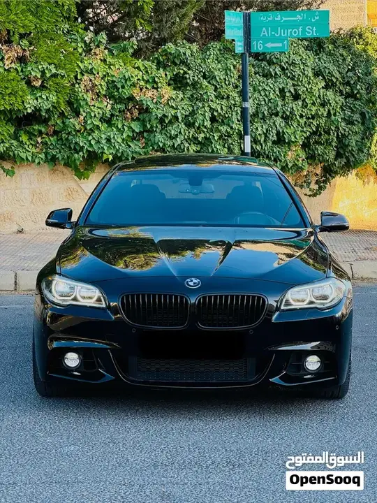 BMW 5 Series 2015 photo 2