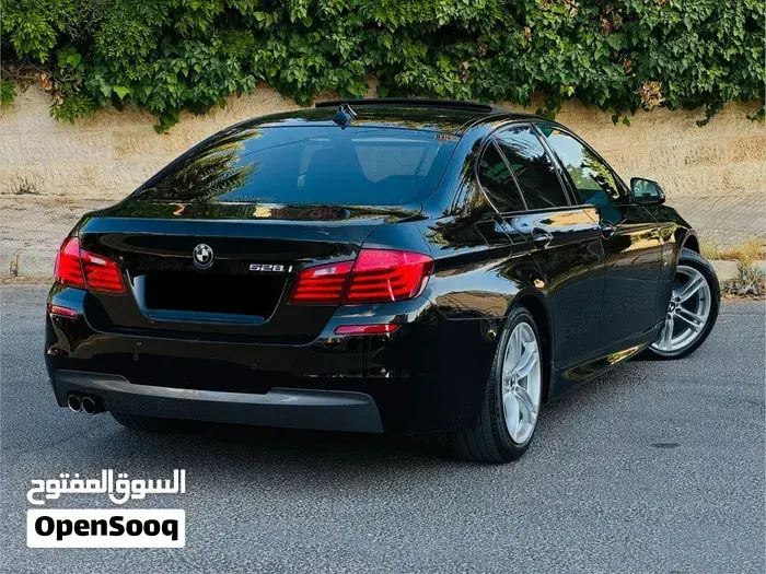 BMW 5 Series 2015 photo 4