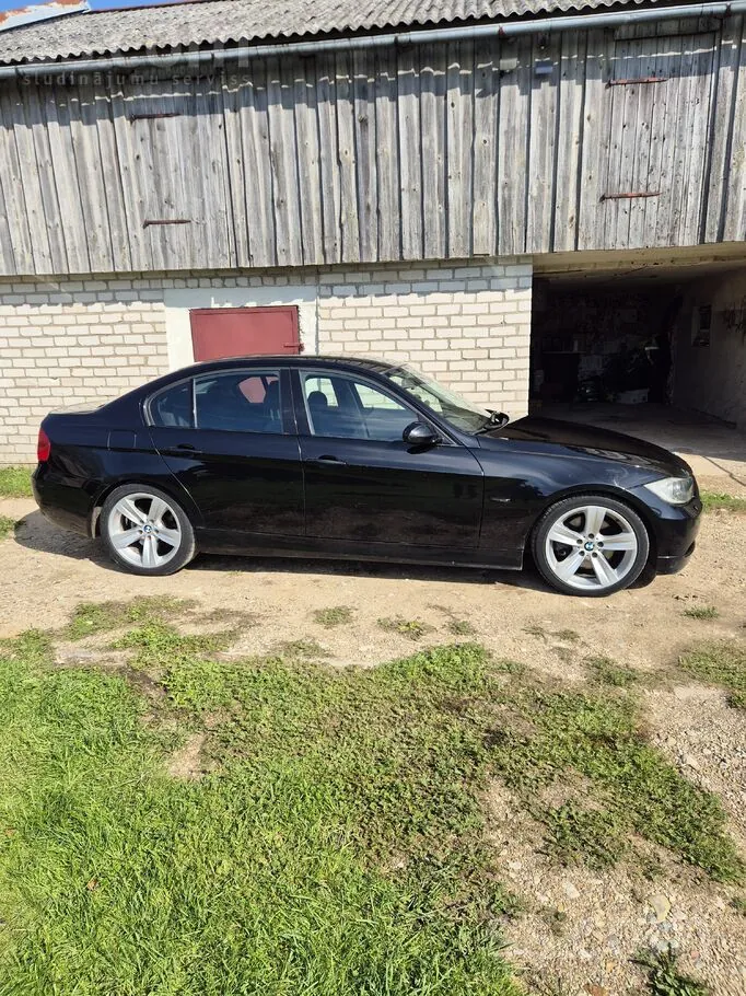 BMW 330 2006 photo 5