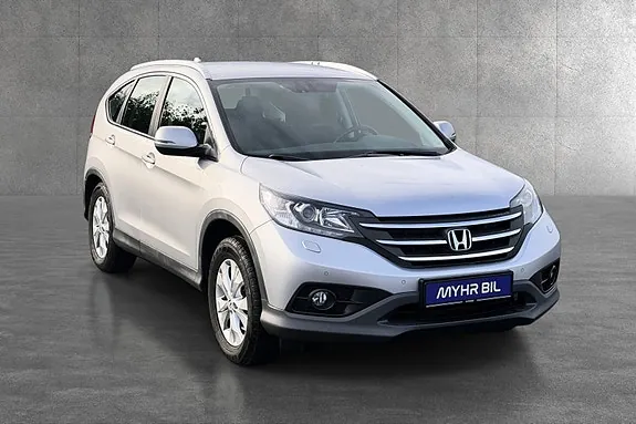 Honda Cr-V 2013 photo 5