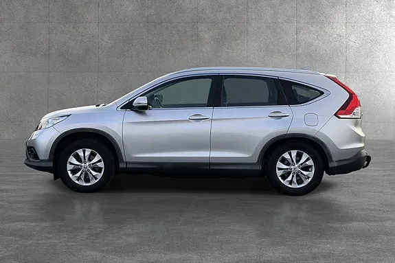 Honda Cr-V 2013 photo 4