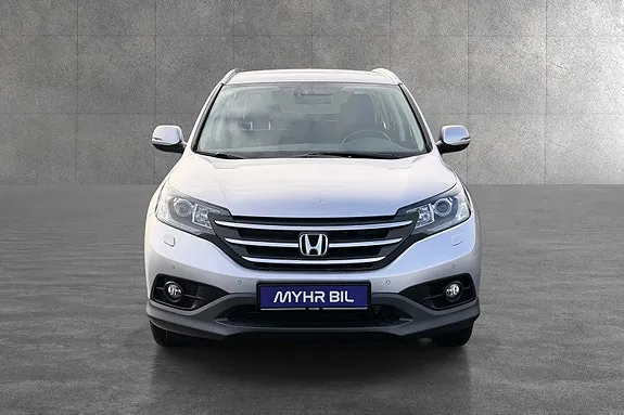 Honda Cr-V 2013 photo 2