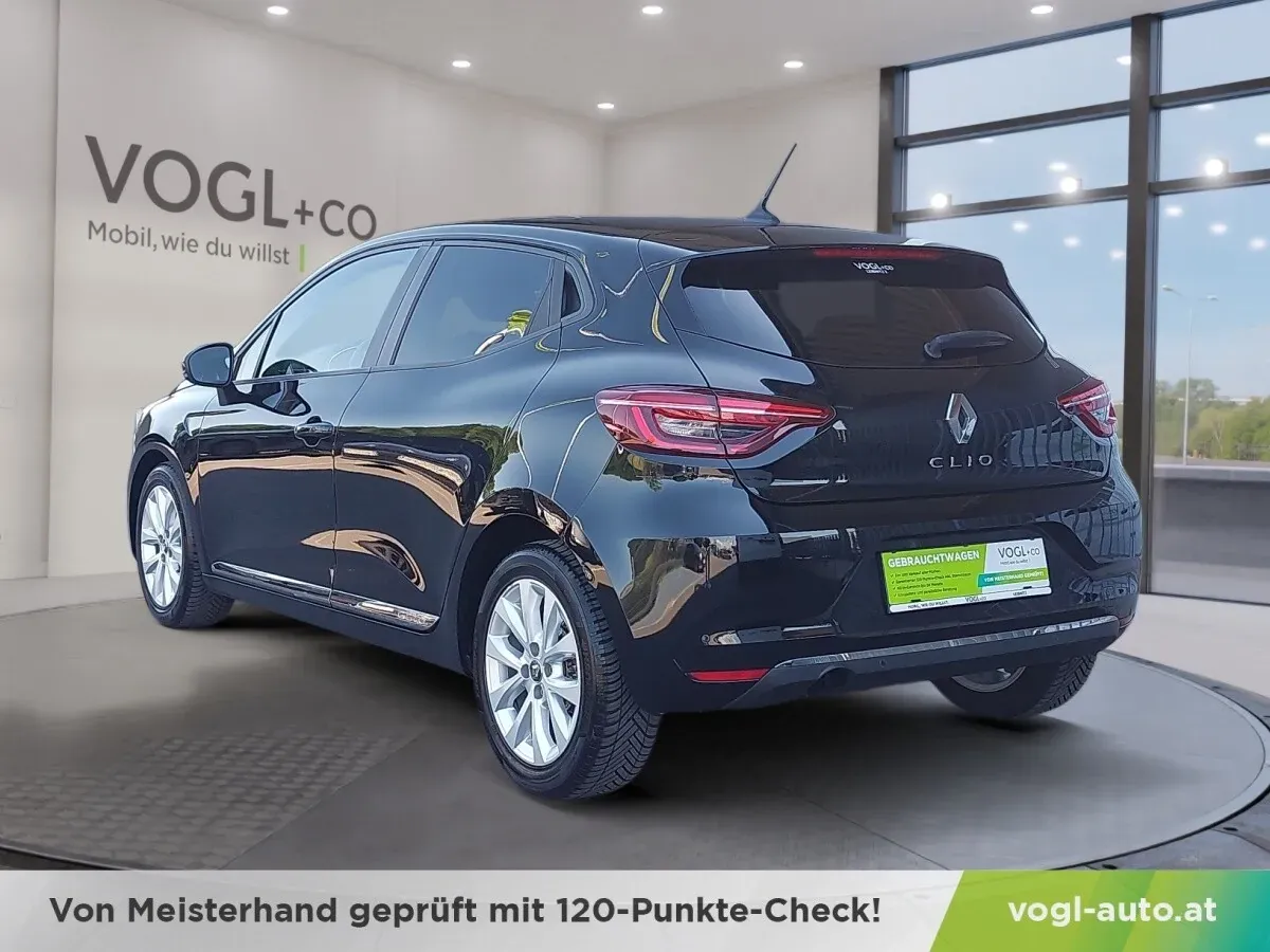 Renault Clio 2020 photo 3