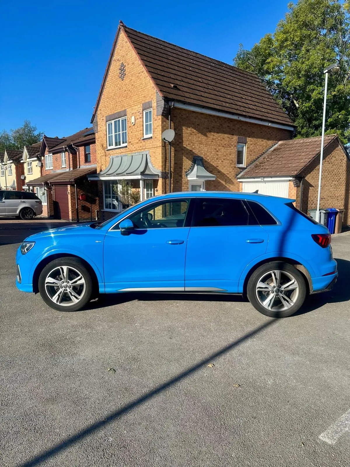 Audi Q3 2019 photo 4