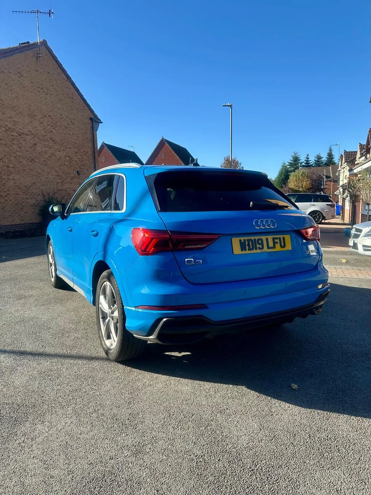 Audi Q3 2019 photo 5