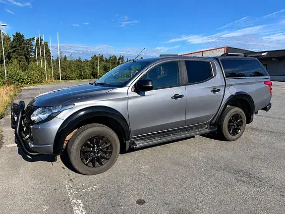 Mitsubishi L200
