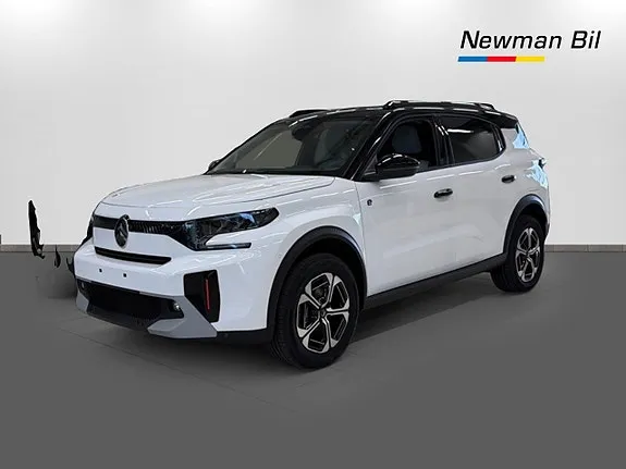 Citroen E-C3 Aircross