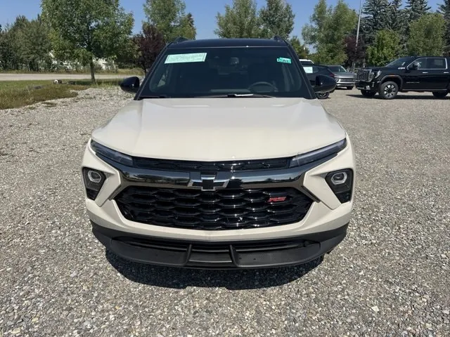 Chevrolet Trailblazer 2026 photo 3