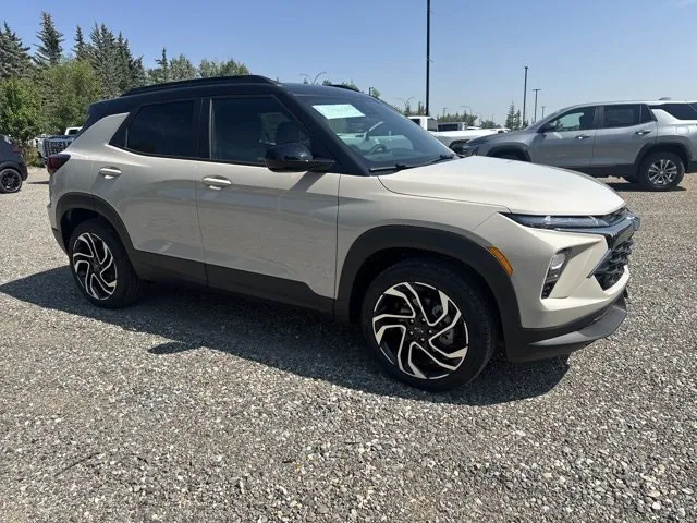 Chevrolet Trailblazer 2026 photo 4