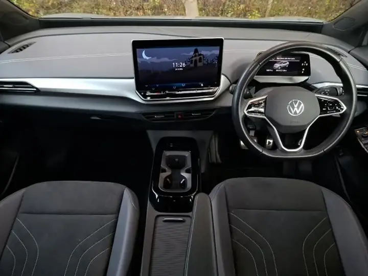 Volkswagen Id.4 2025 photo 3