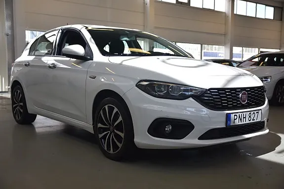Fiat Tipo 2017 photo 2