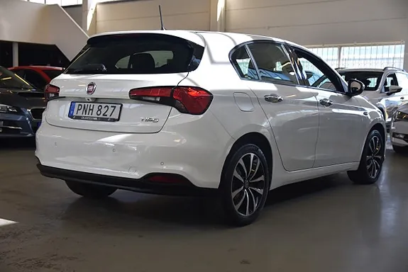 Fiat Tipo 2017 photo 4
