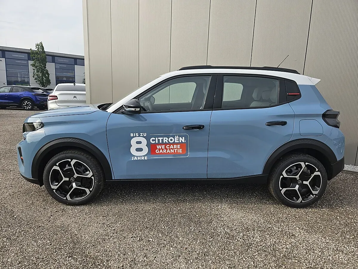 Citroen C3 2026 photo 2